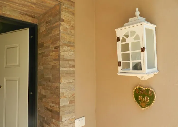 住宿加早餐酒店 Sole